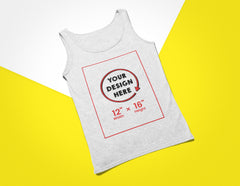 Custom Printed Tank Tops