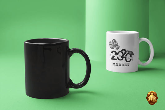 Class of 2020 Graduation Magic Mug