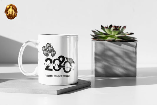 Class of 2020 Graduation 11oz Mug