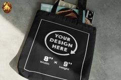 Custom Printed Tote Bags