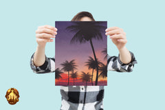 Premium Custom Printed Large Posters