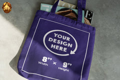 Custom Printed Tote Bags