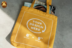 Custom Printed Tote Bags