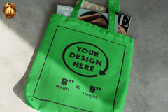 Custom Printed Tote Bags