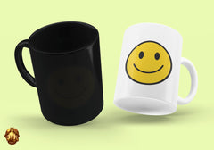 Smile For Me Magic Mug