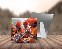 HD Premium Desktop Metal Print - Custom Tabletop Photo Metal Print - Photo On Metal - Metal Wall Decor -Pictures Printed Directly Into Metal