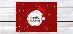 Custom Nice List Christmas Cards Digital or Printed - Personalized Christmas Postcards - Custom Christmas Cards - Add Your Own Photo & Text