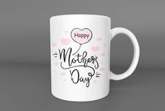 Custom Happy Mothers Day 15oz Mug - Personalized Mothers Day Mug - Large Mothers Day Photo Mug - Mothers Day Gift -Add Your Own Photo & Text