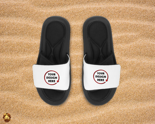 Personalized Memory Foam Slides 