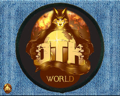 Custom Printed 2.5 Round Patches 