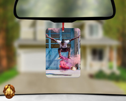 Personalized Photo Air Freshener 