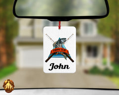 Personalized Photo Air Freshener 