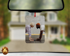 Personalized Photo Air Freshener 