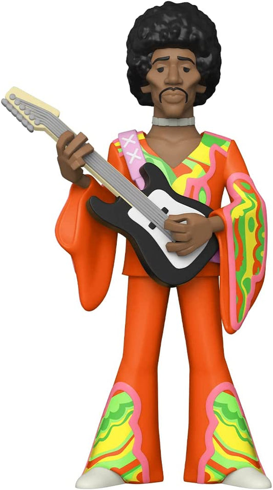Funko GOLD: Music: Jimi Hendrix - 12"