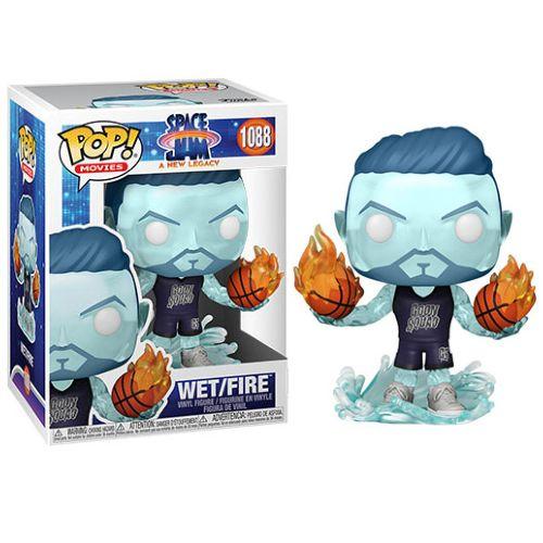 Funko POP! Movies: Space Jam 2: A New Legacy - Wet / Fire