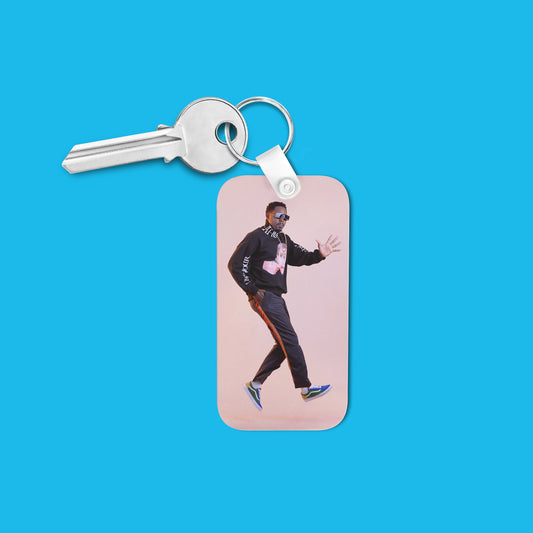 Metal Keychain
