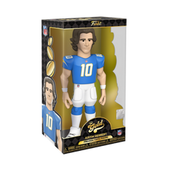 Funko GOLD: NFL: Justin Herbert - (Chargers) - 12"