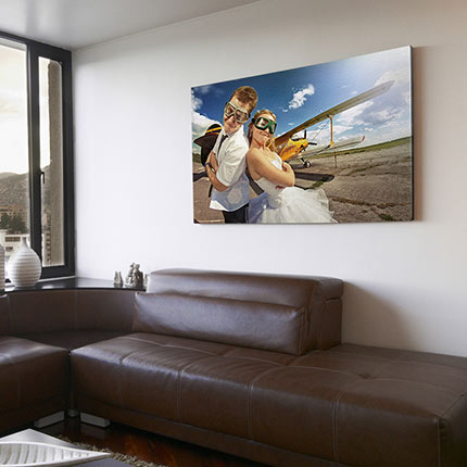 Rolled Canvas Prints