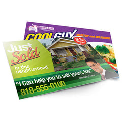 Postcards - 16pt - Matte Lamination