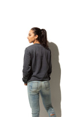 Grey Premium Unisex Crewneck