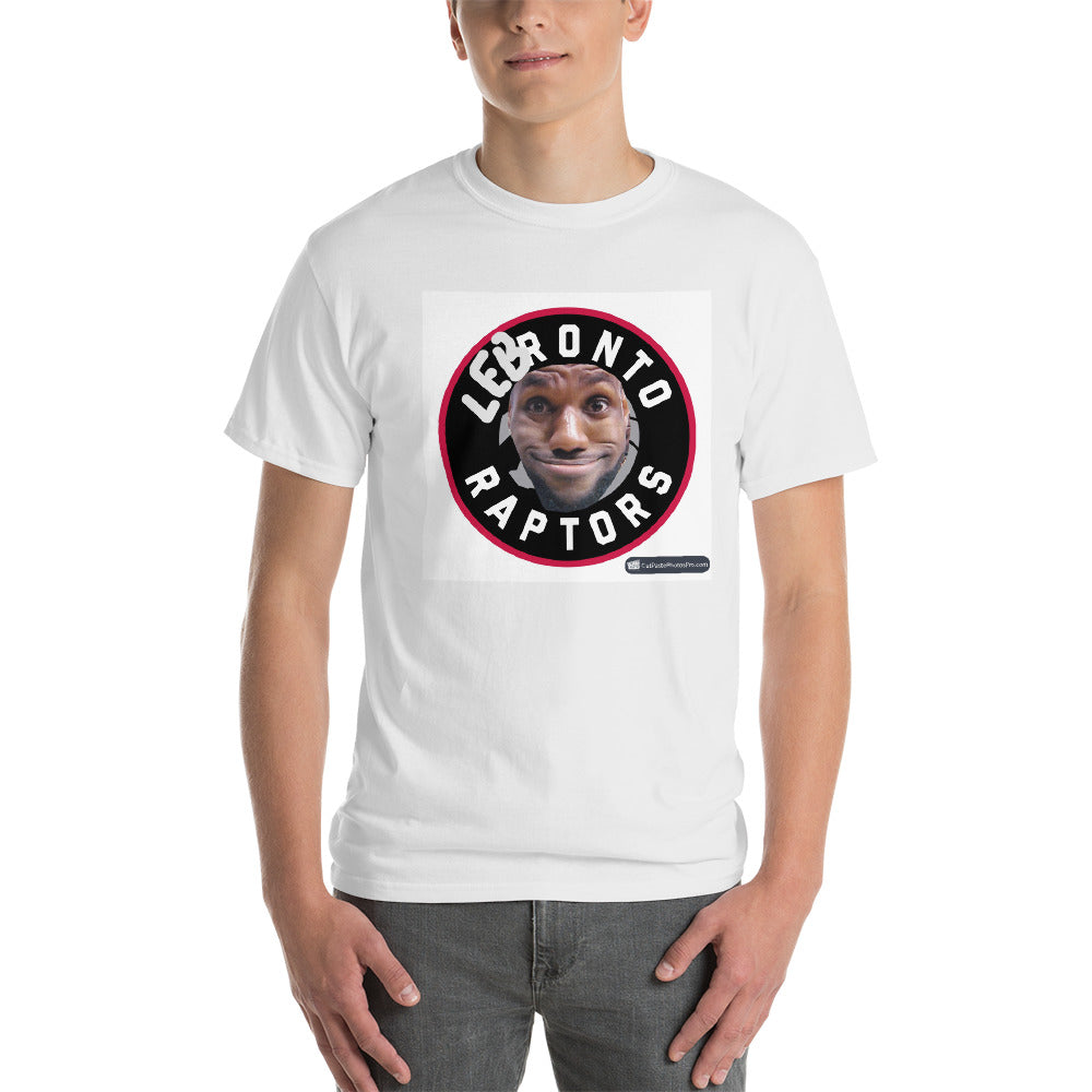 Lebronto Short-Sleeve T-Shirt