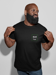 4x4 Logo - Gildan Ultra Cotton T-shirt