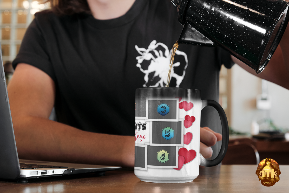 Moments Like These 8 - Photo Collage Mug