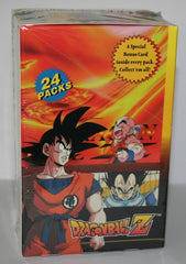 1999 ARTBOX - Dragon Ball Z Series 2 - Sealed 24 PK Box