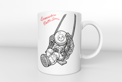 Somewhere Outta Space Mug