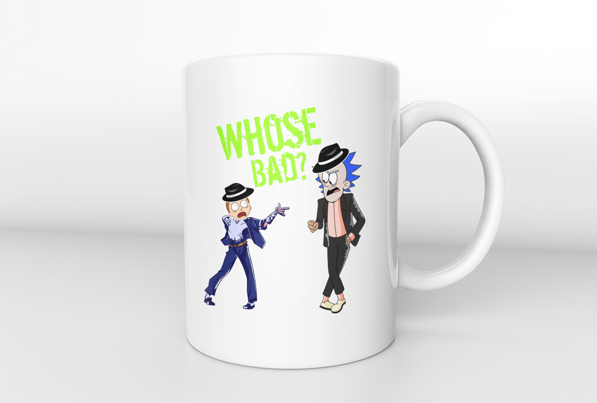 Whose Bad Mug