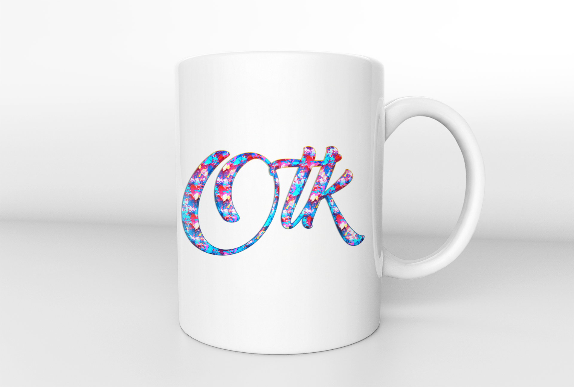 oTk Splash Mug