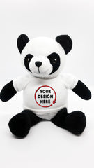 Personalized Plush Panda 🐼