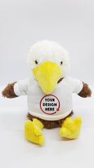 Personalized Plush Eagle 🦅