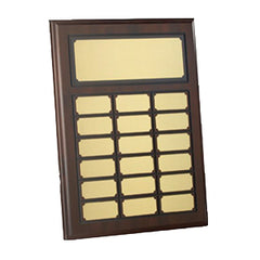Cherrywood Plaque  (12"x15.5")