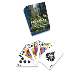 Custom Playing cards - Back & Stock Faces