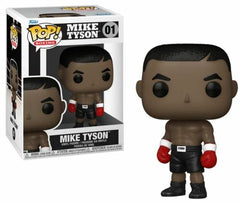 Funko POP!  Boxing: Mike Tyson #01