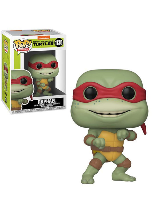 Funko Pop! Movies: TMNT 2 - Raphael