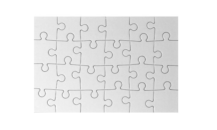 24 Piece Jigsaw Puzzle