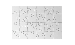 24 Piece Jigsaw Puzzle