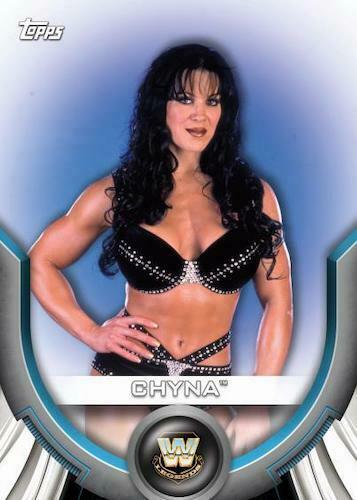 2020 TOPPS - WWE Women's Division Wrestling - Hobby Box