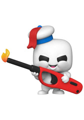 Funko POP! Movies: Ghostbusters: Afterlife - Mini Puft With Lighter