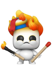 Funko POP! Movies: Ghostbusters: Afterlife - Mini Puft On Fire