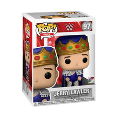 Funko POP! WWE: Jerry Lawler (MT)