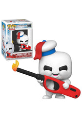 Funko POP! Movies: Ghostbusters: Afterlife - Mini Puft With Lighter