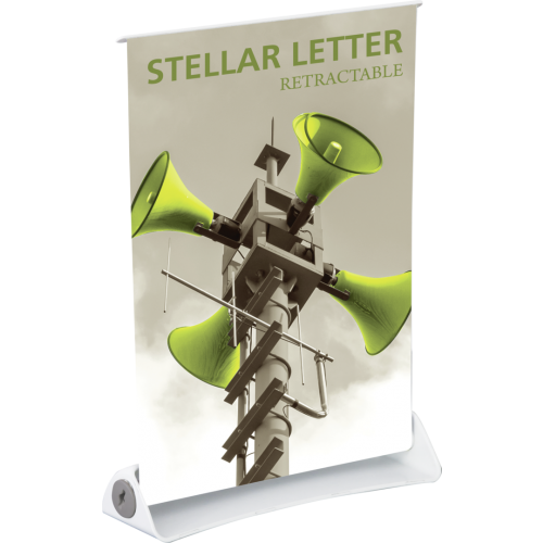 Retractable Banners - Tabletop 1