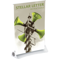 Retractable Banners - Tabletop 1