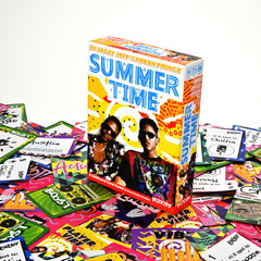 DJ Jazzy Jeff and the Fresh Prince: Summertime - Board Game