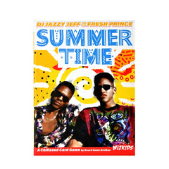 DJ Jazzy Jeff and the Fresh Prince: Summertime - Board Game