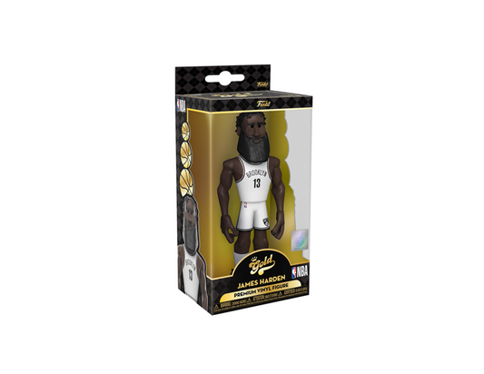 Funko GOLD: NBA: James Harden - 5"